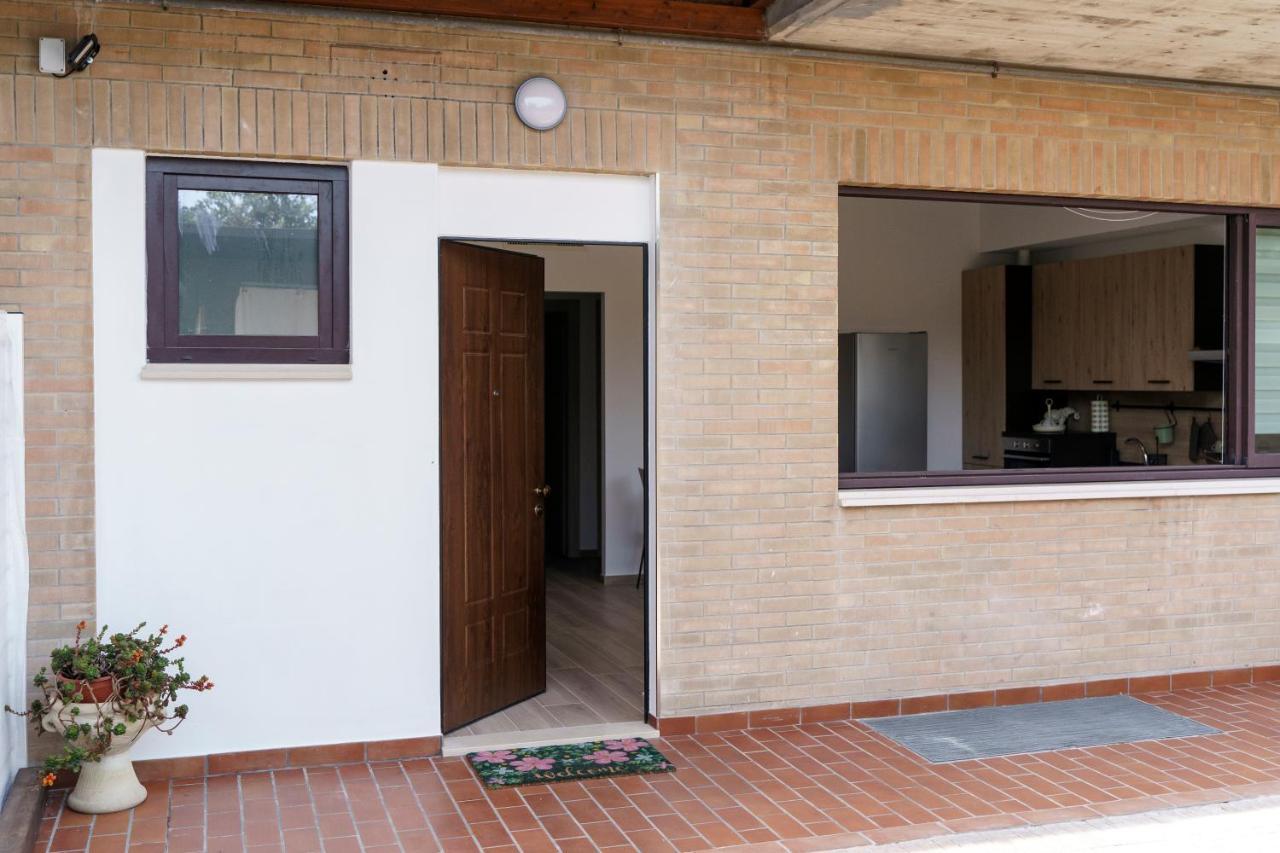 Itaca Villa Lido di Fermo Eksteriør bilde