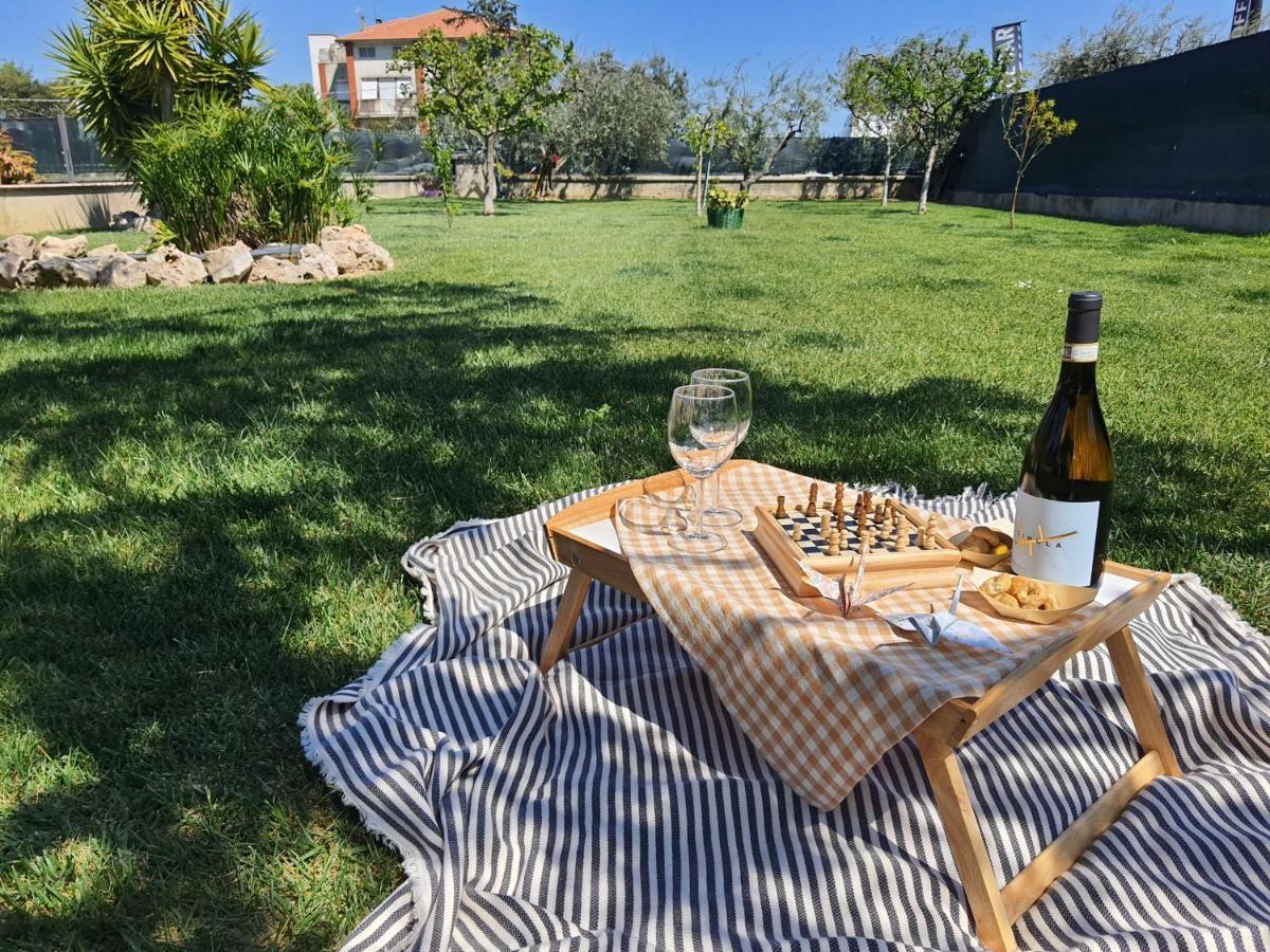 Itaca Villa Lido di Fermo Eksteriør bilde