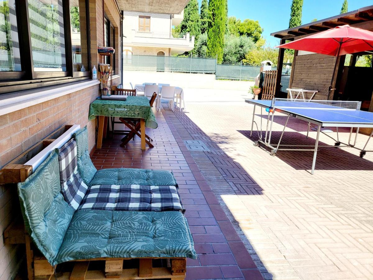 Itaca Villa Lido di Fermo Eksteriør bilde