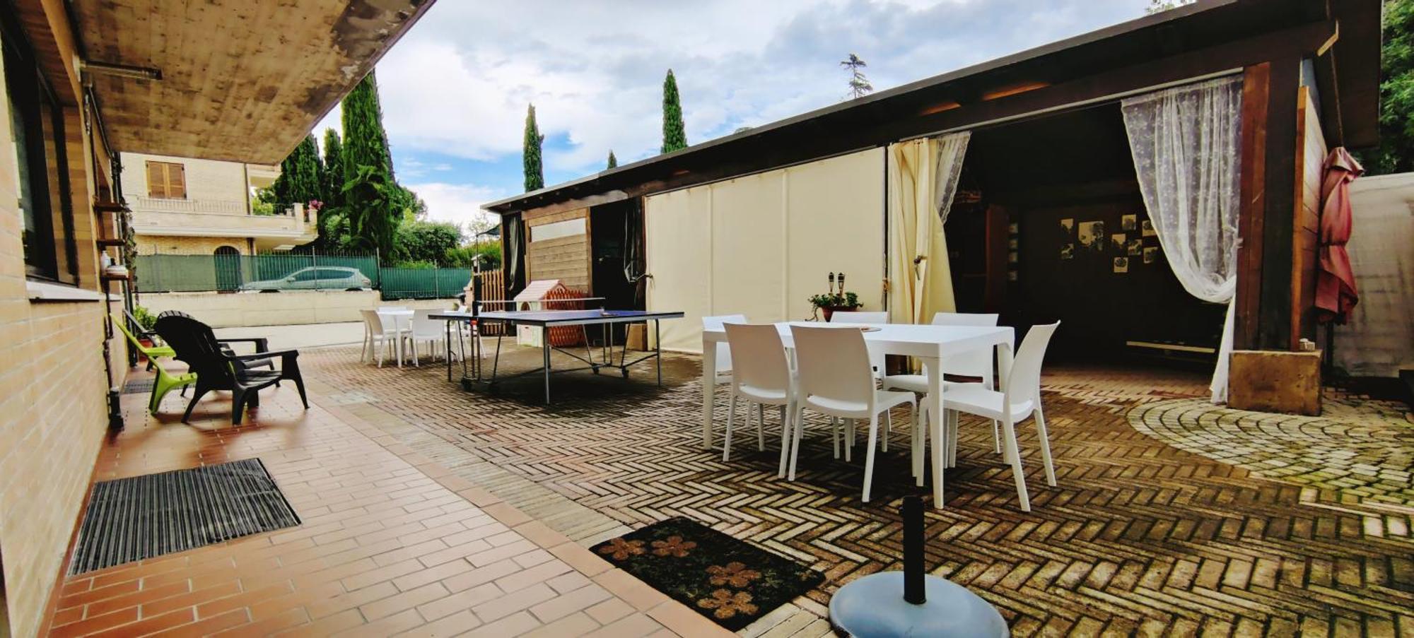 Itaca Villa Lido di Fermo Rom bilde