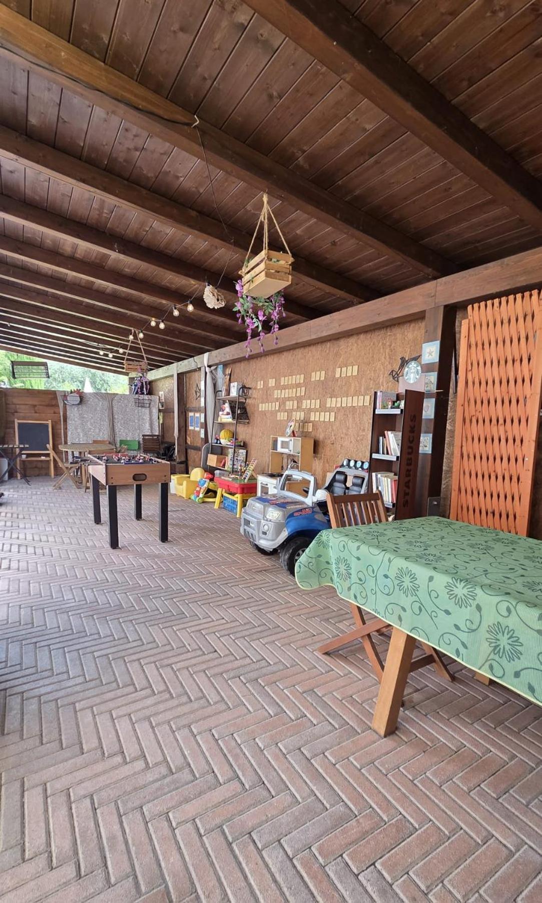 Itaca Villa Lido di Fermo Eksteriør bilde
